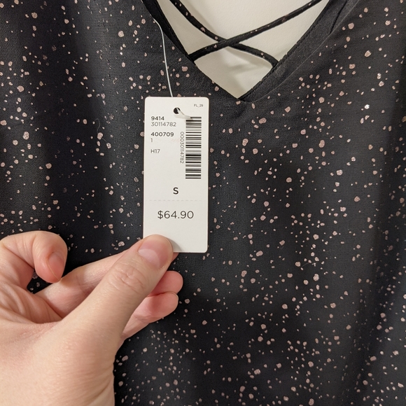 Little black dress - Picture 4 of 4